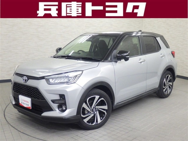 トヨタ ライズ 