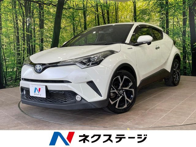 トヨタ C-HR 