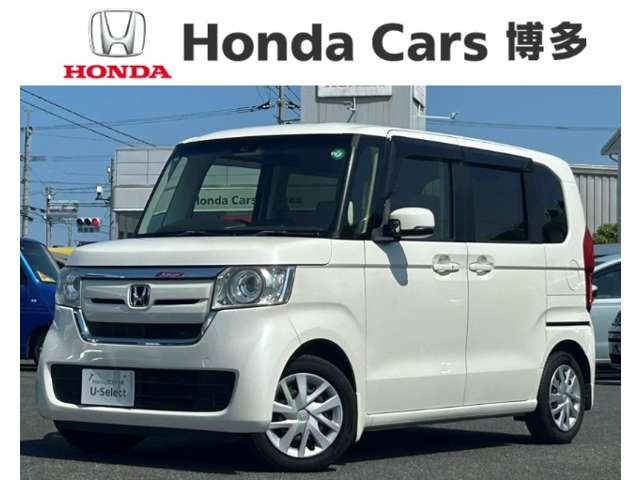 N-BOX G L ホンダセンシング 