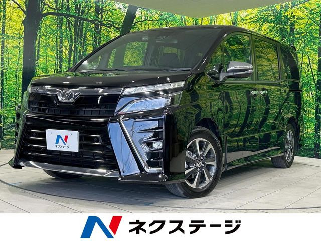 トヨタ ヴォクシー 