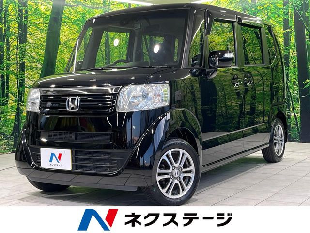 N-BOX G Lパッケージ 