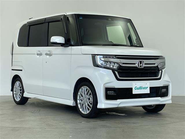 ホンダ N-BOXカスタム 