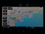 ナビ搭載車です!ナビがあれば初めての道でも安心して運転でき、よりドライブも楽しめますね♪