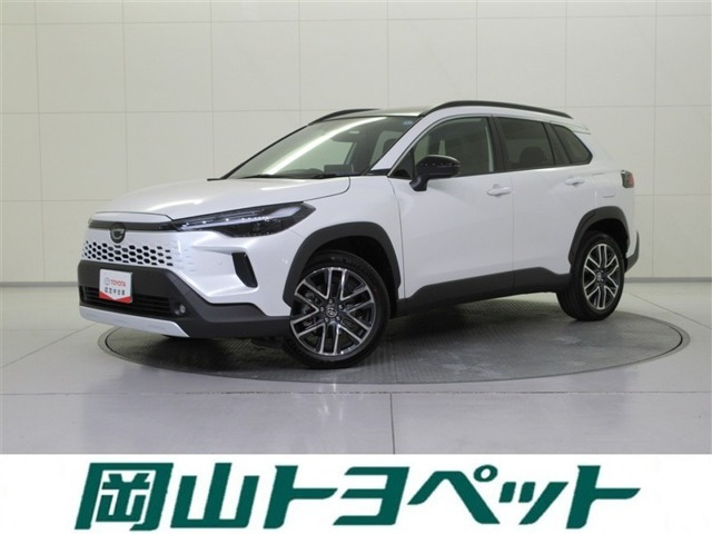 カローラクロス 1.8 ハイブリッド Z