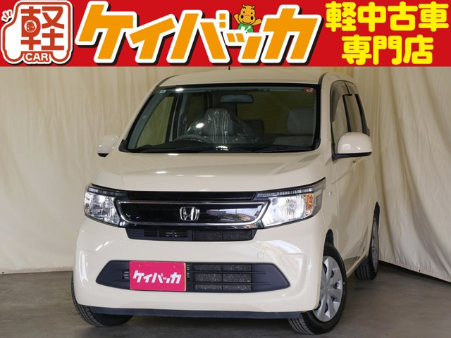 ホンダ N-WGN 