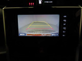 バックモニターを装備しています。車庫入れ時等に車両後方が確認出来るのでとても便利です。