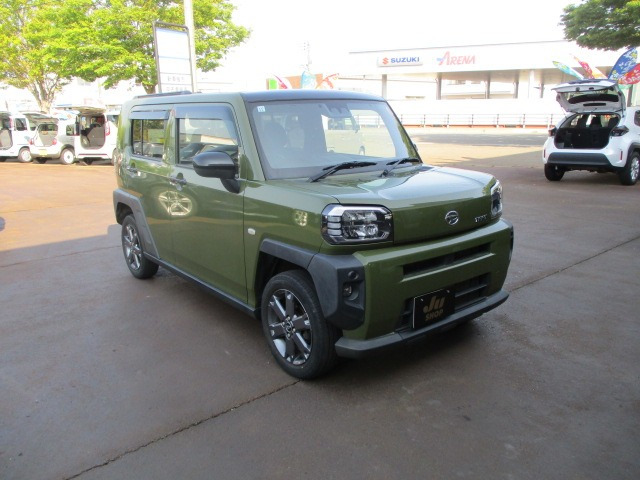 タフト G 4WD 