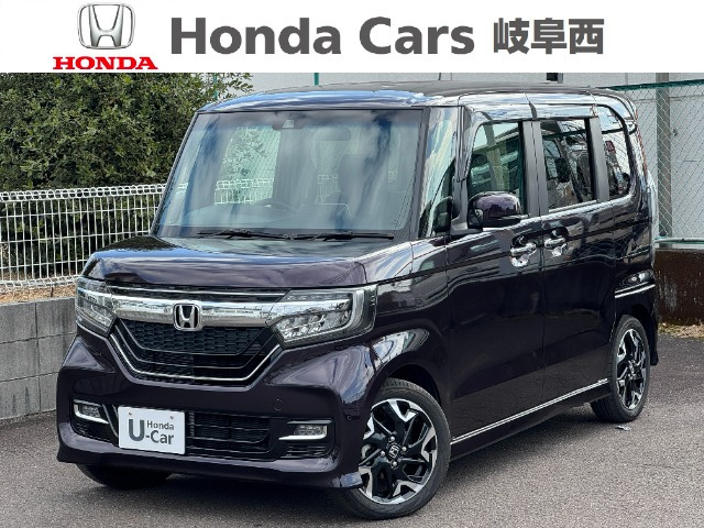 ホンダ N-BOXカスタム 