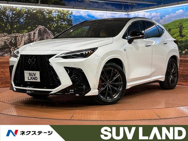 レクサス NX 