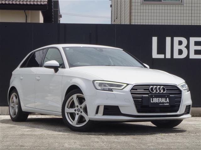 A3スポーツバック2.0 TFSI クワトロ スポーツ 4WD本革シート