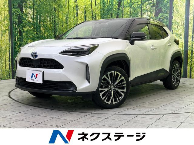 トヨタ ヤリスクロス 