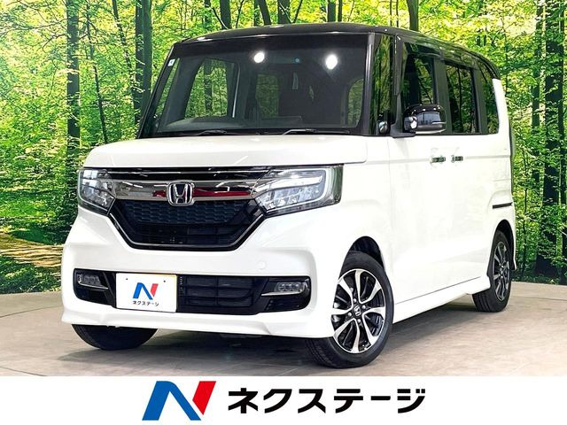 ホンダ N-BOXカスタム 