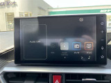 Bluetooth機能付きです!スマートフォンを接続して、音楽などを楽しめます!
