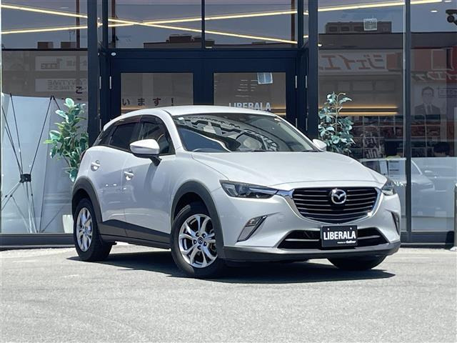 マツダ CX-3 