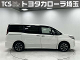 LEDヘッドライトとオートマチックハイビームで夜間走行時の安心感が違います!