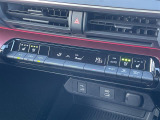 【 オートエアコン 】車内温度を感知して自動で温度調整をしてくれるのでいつでも快適な車内空間を創り上げます!
