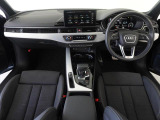 Audiのインテリアはエクステリア同様、優れたデザイン性とクオリティ、そして機能性を兼ね備えております。