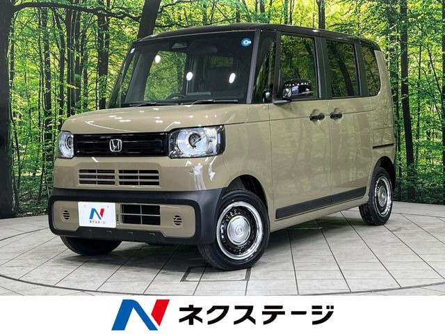 ホンダ N-BOX 