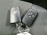 ドアの開錠施錠はドアノブに触れるだけ センサーが感知して開錠施錠をしてくれます 一度スマートキーをご体感ください 便利ですよ