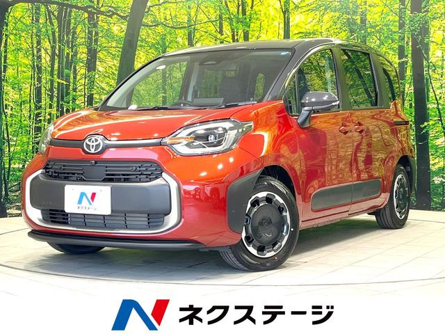 トヨタ シエンタ 