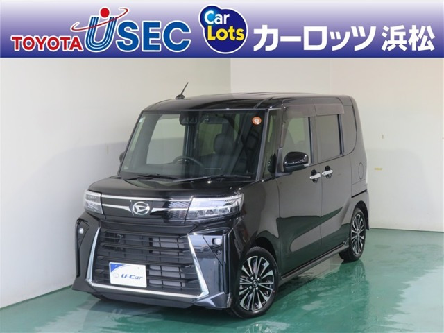 タントカスタム RS 