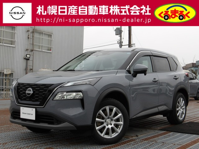 エクストレイル 1.5 X e-4ORCE 4WD