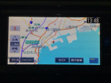 ナビ搭載車です!ナビがあれば初めての道でも安心して運転でき、よりドライブも楽しめますね♪