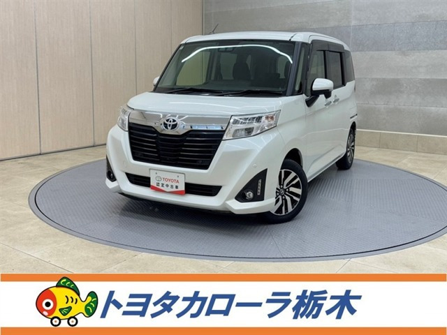 トヨタ ルーミー 