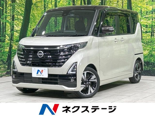 日産 ルークス 