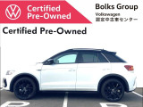 こちらのお車は、新車保証を継承致しますので、初回車検満了日まで走行無制限で保証。全国のVW正規ディーラーで対応可能です。さらに保証を最長2年延長するプログラムもございます。