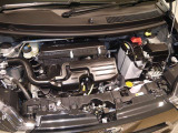 660ccエンジン☆エンジンルームもしっかり洗浄!
