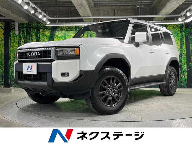 ランドクルーザー250 2.7 VX 4WD 