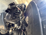 お車を安心してお乗りいただく為には、足回りの定期点検が欠かせません。サービスサポート(有償保証)では無料点検もご提供しており、安心のカーライフをお過ごしいただけるサポート体制が整っています。