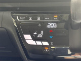 【オートエアコン】車内温度を感知して自動で温度調整をしてくれるのでいつでも快適な車内空間を創り上げます!