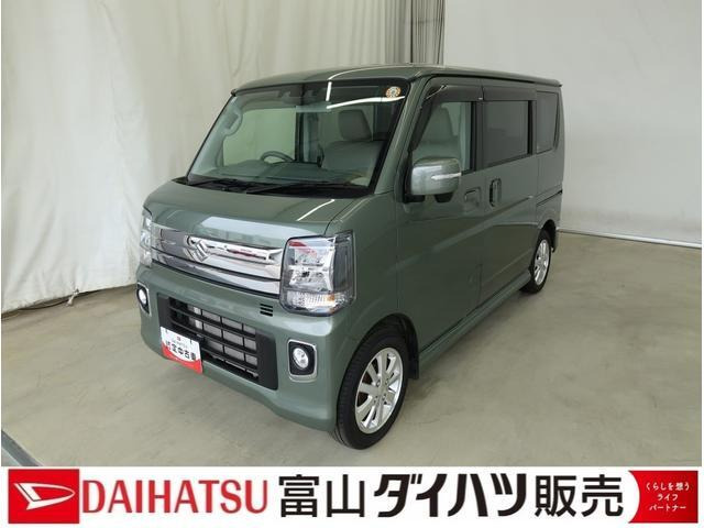 エブリイワゴン PZターボ 4WD