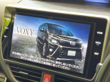 【10.3インチワイドナビ】高級感とインパクトのある大型ワイドナビを装備。各種オーディオ操作はもちろん、横長ワイド画面でのマップ2分割表示など、利便性も高いナビです♪