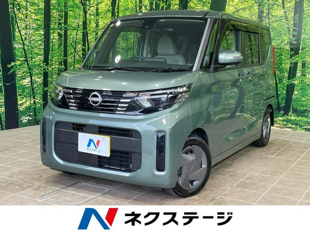 日産 ルークス 