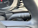 【オートライトシステム】ランプスイッチをオートの位置にすると、周囲の明るさに応じてランプが自動で点灯・消灯します!