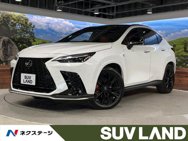 レクサス NX 