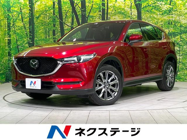 マツダ CX-5 