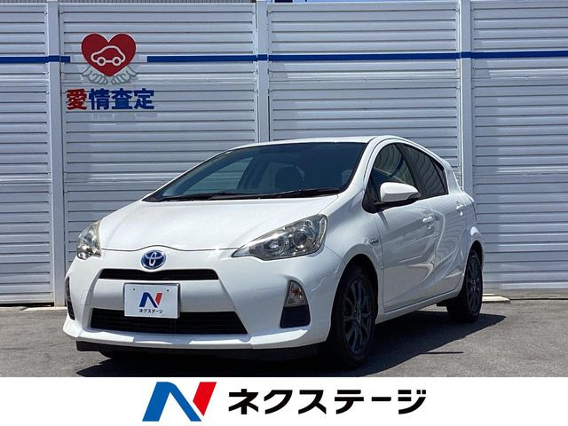 トヨタ アクア 