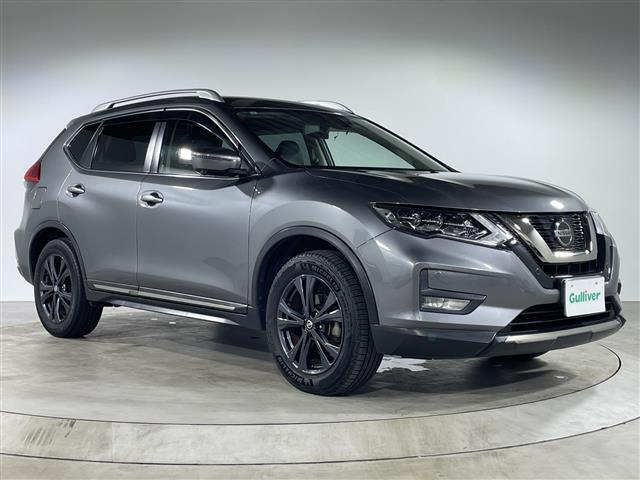 エクストレイル 2.0 20Xi 本革シート 修復歴無し