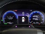 機能的で高級感のあるメーターです。