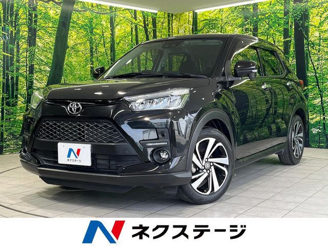 トヨタ ライズ 