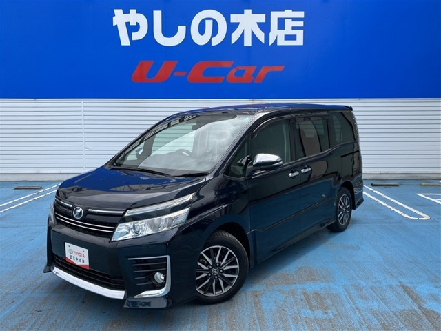 トヨタ ヴォクシー 