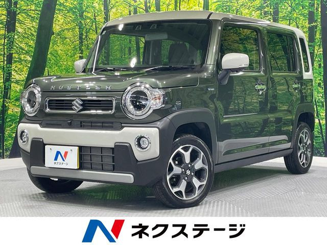 ハスラー ハイブリッド(HYBRID) X 