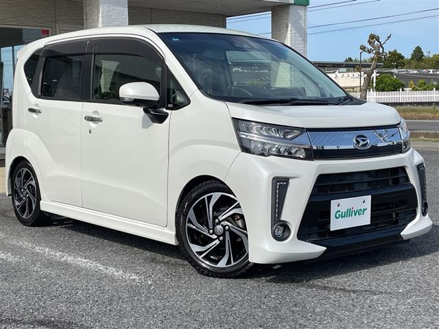 ムーヴカスタム RS ハイパーリミテッド SAIII 修復歴無し