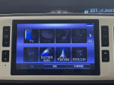☆知らないところへのドライブもラクラク安心です☆機種によってはTVやDVDやBluetooth機能を使って楽しいドライブをより快適にしてくれます☆