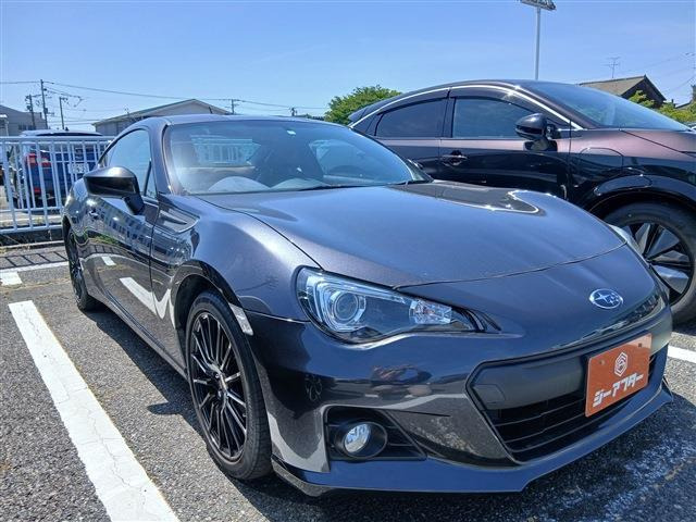 スバル BRZ 