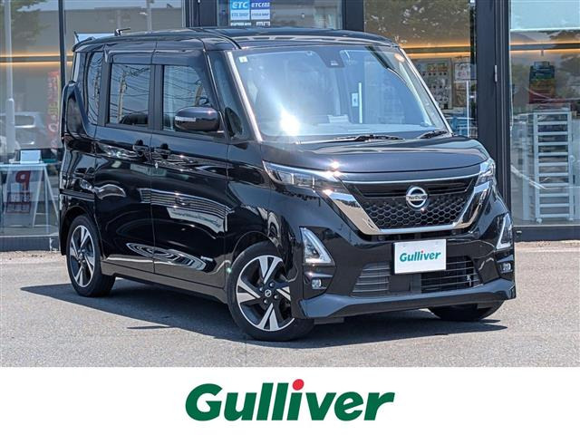 ルークス ハイウェイスター Gターボ アーバンクロム 修復歴無し